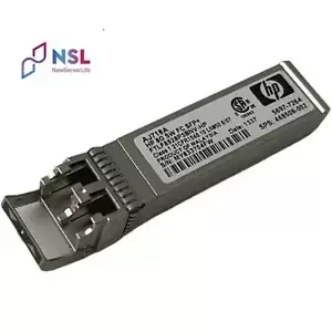 SFP MODULE HP 468508-002 SFP+ 8G SW Fibre Channel AJ718A Transceiver