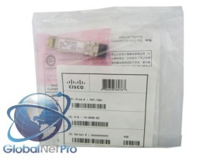 NEW SEALED GENUINE CISCO FET-10G - 10G Fabric Extender, LC - LIFETIME WARRANTY