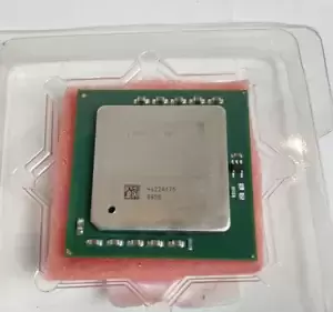 Intel Xeon E4 - 3400DP/2M/800 SL8P4 3.40 GHz CPU Processor  xSeries 236 eServer