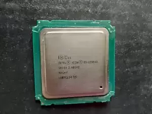 Intel Xeon E5-2695 v2 SR1BA, LGA 2011, 2.4 GHz Twelve Core