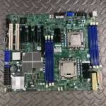 Supermicro X8DTL-6 Rev. 2.01 Server Board LGA1366 Socket DDR3 + 2 CPU PROCESSOR
