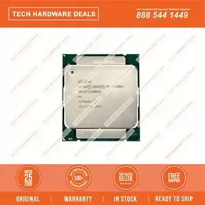 SR1Y3    Intel Xeon E5-2673 v3(30MB Cache 12-core 2.40GHz) Processor