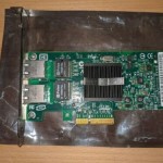 Intel D33682 Pro/1000 Pt Dual Port Server Adapter