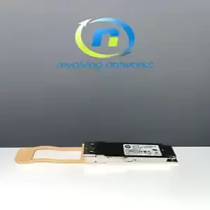 HP BRANDED JG325B X140 40G QSFP+ MPO SR4 TRANSCEIVER - 1 YEAR WARRANTY