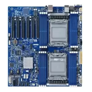 Gigabyte MD72-HB3 128GB REV.1 DDR4 LGA4189 VGA Server Motherboard Intel C621A