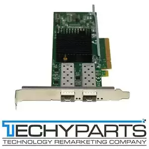 Silicom PE210G2SPI9A-XR Dual-Port 10G PCI-E Ethernet Adapter Intel 82599ES