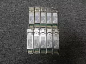 Lot 10 !!! FET-10G Cisco FET-10G SFP+ 10G Fabric Extender Tranceiver 10-2566-01