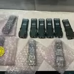 Cisco 73-7684-07 WS-G5483 1000BASE-T 1GIGABIT TRANSCEIVER MODULE. Lot of  10