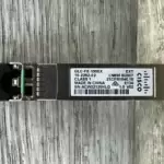 Cisco GLC-FE-100EX SFP Transceiver 10-2262-02.   #S11-44