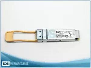 JG325B HPE X140 40G QSFP+MPO SR4 40GBASE-SR4 QSFP+ MPO Module MMF,850nm,100m