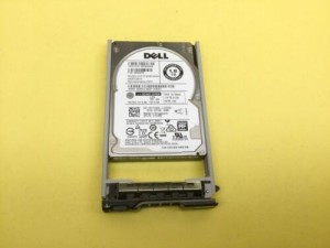 VTHDD DELL 1.8TB SAS 2.5" 12Gbps 10K RPM HDD HUC101818CS4204 0VTHDD