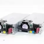 Lot of 2 HP J9581A X311 400W Power Supply Unit PSU for HP E3800 (J9576A)