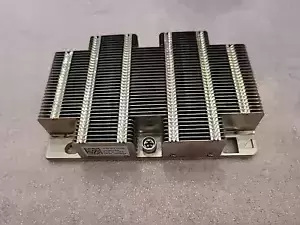 Dell 0F8NV PowerEdge R640 R740 R740xd Low Profile 1U Heatsink