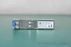HPE JC875-61001 X126 1G SFP LC LX 10km 1310nm Tranceiver JC875A