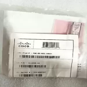 Cisco SFP, Optical, OC12/STM4, CWDM 1490nm, Ext; Part #ONS-SE-622-1490=