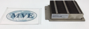 LOT OF 8 HP 654757-001 667880-001 6043B0112601A1 DL360P GEN8 CPU SERVER HEATSINK