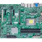SUPERMICRO X13SAE-F LGA 1700 Intel W680 DDR5 M.2 IPMI ATX Server Motherboard
