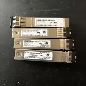 455855-001 *Lot of 4* HP  10GB GBIC Transceiver 496056-001 PULLS - TESETED