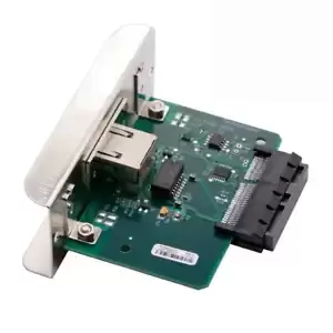 Internal Ethernet Print Server Network Card For Zebra ZT210 ZT220 ZT230 ZT610