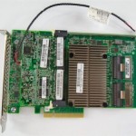 HP Smart Array P840/4GB FBWC 12GB 2-Port SAS Controller 726897-B21 761880-001