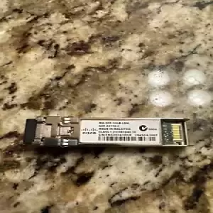Cisco Meraki MA-SFP-10GB-LRM 10GBASE-LRM SFP+ Transceiver Module