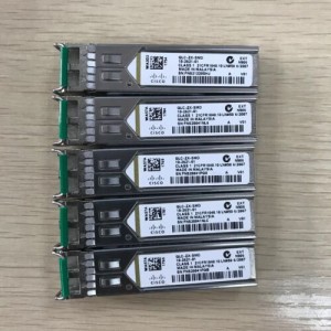cisco  GLC-ZX-SMD  original transceiver module good condition on sale