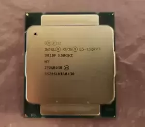 Intel Xeon E5-1620 v3 3.5GHz 4C/8T 10MB LGA 2011-3 CPU Processor SR20P