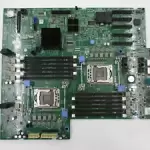 Dell PowerEdge T610 DDR3 LGA 1366 Server Motherboard Dell P/N: 0CX0R0 Tested
