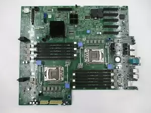 Dell PowerEdge T610 DDR3 LGA 1366 Server Motherboard Dell P/N: 0CX0R0 Tested