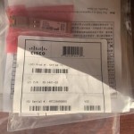 NEW Sealed Genuine Cisco SFP Transceiver Module SFP-GE-T 30-1421-02