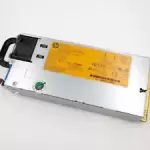 HP 750 Watt Platinum Rated 94% Efficiency Server Power Supply HSTNS-PL29