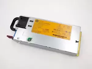 HP 750 Watt Platinum Rated 94% Efficiency Server Power Supply HSTNS-PL29