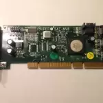 *LATEST Rev1.0*Supermicro AOC-SAT-MV8 8-Port SATA RAIS Card For 1U 2U low Profil