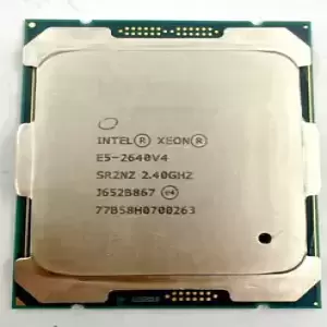 INTEL XEON E5-2640V4 SR2NZ 2.40GHz J652B867 CPU