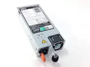 PR21C Dell PowerEdge 1100W EPP PLATINUM R630 R730 R730xd Power Supply
