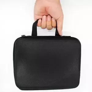 Carring Case Handbag Storage Box Bag BaoFeng UV-5R DM-5R BF-F8HP UV-5RTP Radios