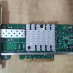 NEW BULK INTEL X520-DA1 10Gbps SFP+ Ethernet Converged Network Server Adapter