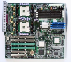 Dell Poweredge 1600SC Server MB, REV.A00, DAT54AMB8B4 REV.B