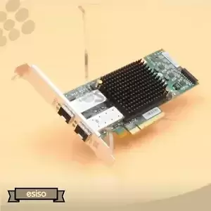 LOT OF 2 614506-001 614203-B21 HPE NC552SFP 2P 10GBE SERVER ETHERNET ADAPTER