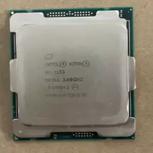 Intel SR3LL Xeon W-2133 3.6gHz 6Core 8.25MB Processor #F11