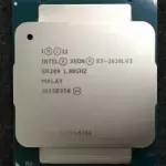Intel Xeon E5-2630 V3 (SR206) 2.40GHz 8-Core LGA2011-3 CPU