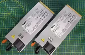 Lot of 2 Dell 7001531-J100 750W Server PSU 0G24H2 G24H2