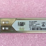 genuine Cisco GLC-SX-MMD 1G SFP Port Transceiver Module 550nm - 10-2626-01