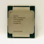 INTEL CONFIDENTIAL QFS0 ES 2.30GHZ 12 CORE LGA2011-3 CPU PROCESSOR