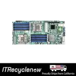 Lot of 10 NEW Supermicro X8DTT-HF+ Dual LGA 1366 Proprietary Server Motherboard