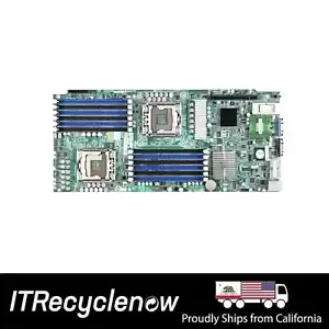 Lot of 10 NEW Supermicro X8DTT-HF+ Dual LGA 1366 Proprietary Server Motherboard