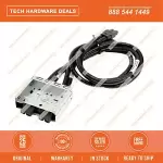 747041-001    HPE Left power input cage module DC