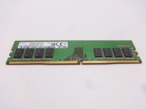 Samsung M378A1K43CB2-CRC 8GB PC4-1900U DDR4-2400T 1RX8 UDimm