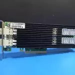 Dell Silicom 26CC4 DualPort Fiber 10Gb Ethernet Sever Adapter PE210G2BPI9-SRD-SD