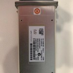 Used Cisco X2-10GB-SR 10GBASE-SR X2 for MMF Transceiver Module